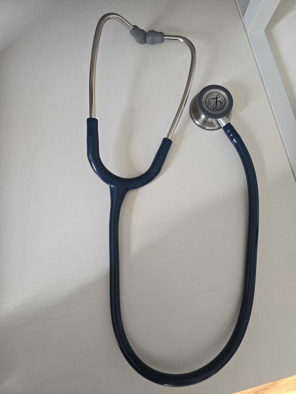 Littmann 3M Classic III Stethoscope in Carribean Blue, Satin Finish